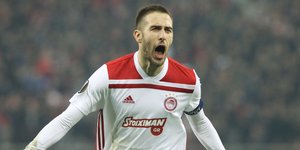 Ο Κώστας Φορτούνης /Φωτογραφία: Εurokinissi