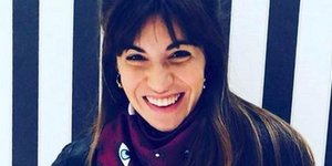 Η Τζιανίνα Μαραντόνα. Φωτογραφία: Instagram 