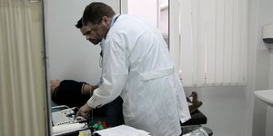 Χάος με τον οικογενειακό γιατρό/ Φωτογραφία: EUROKINISSI- ΓΙΑΝΝΗΣ ΠΑΝΑΓΟΠΟΥΛΟΣ
