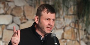 Ο Δήμαρχος Στυλίδας και υποψήφιος Περιφερειάρχης Στερεάς Ελλάδος Απόστολος Γκλέτσος- φωτογραφία intimenews