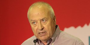 Ο βουλευτής Λακωνίας του ΚΙΝΑΛ