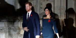 Ο πρίγκιπας Χάρι και η δούκισσα του Σάσσεξ