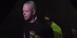 Ο αρχιεκτελεστής του Εσκομπάρ