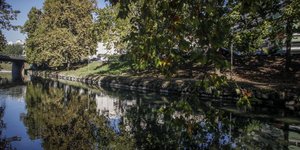 Γενικά αίθριος ο καιρός σήμερα/ Φωτογραφία: EUROKINISSI- ΘΑΝΑΣΗΣ ΚΑΛΛΙΑΡΑΣ