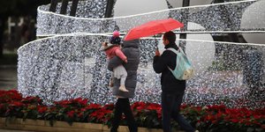 Ξανά κακοκαιρία από τη Δευτέρα -Ερχονται καταιγίδες και χιόνια /Φωτογραφία: IntimeNews/ΤΟΣΙΔΗΣ ΔΗΜΗΤΡΗΣ