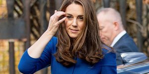 Η Κέιτ Μίντλετον. Φωτογραφία: AP