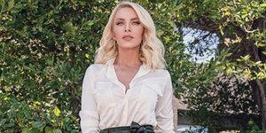 Η Κατερίνα Καινούργιου (Φωτογραφία: Instagram)