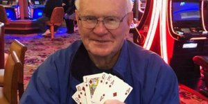 Ο τυχερός συνταξιούχος