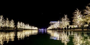 Χριστούγεννα στο ΚΠΣΙΝ/ Φωτογραφία: Eurokinissi- ΠΑΝΑΓΟΠΟΥΛΟΣ ΓΙΑΝΝΗΣ