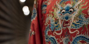 «Από τη σκηνή στο μουσείο. Κοστούμια κινεζικής όπερας»