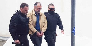 Ο Επαμεινώνδας Κορκονέας /Φωτογραφία: Εurokinissi