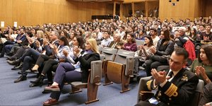 Το Μητροπολιτικό Κολλέγιο μεγάλος χορηγός στο CAREER4SEA FORUM 2018