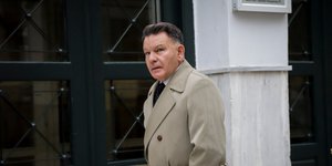 Αλέξης Κούγιας/Φωτογραφία: Eurokinissi