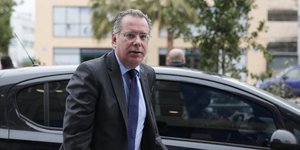 O τομεάρχης Εξωτερικών της ΝΔ