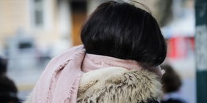 Κρύωσε ο καιρός / Φωτογραφία: EUROKINISSI/ΓΙΑΝΝΗΣ ΠΑΝΑΓΟΠΟΥΛΟΣ