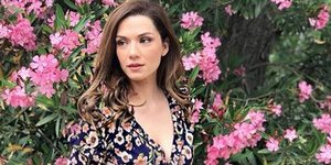 Η Βάσω Λασκαράκη. Φωτογραφία: Instagram