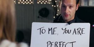 Σκηνή από την ταινία Love Actually