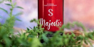 Το ελαιόλαδο Majestic Blend Flavored Evoo