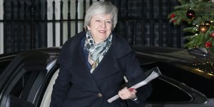 Η Τερέζα Μέι