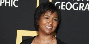 H αστροναύτισσα Μέι Τζέμισον /Φωτογραφία: AΡ