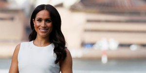 H Mέγκαν Μαρκλ/ Φωτογραφία: AP Images 