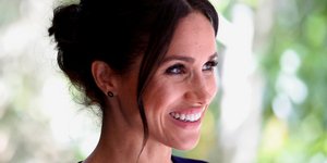 Η Μέγκαν Μαρκλ. Φωτογραφία: AP