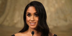 Η Μέγκαν Μαρκλ /Φωτογραφία: AP/Kirsty Wigglesworth