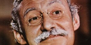 Ο μεγάλος ηθοποιός Γιώργος Μοσχίδης έφυγε από τη ζωή παραμονή Χριστουγέννων