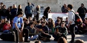 Μαθητές