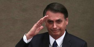 Ο νέος πρόεδρος της Βραζιλίας