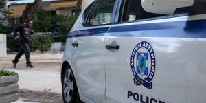 Περιπολικό/Φωτογραφία: IntimeNews