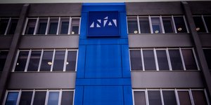 Τα κεντρικά γραφεία της Νέας Δημοκρατίας / Φωτογραφία: EUROKINISSI