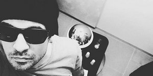 Νίνο Ξυπολιτάς/ Φωτογραφία: Instagram