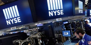 To Xρηματιστήριο της Νέας Υόρκης/Φωτογραφία: ΑΡ