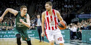 Εχασε ο ΟΣΦΠ στην Λιθουανία /Φωτογραφία: Εurokinissi