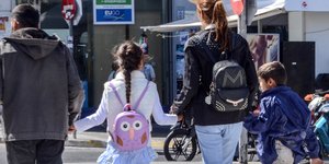 Μισό εκατομμύριο παιδιά τραυματίζονται ετησίως στην Ελλάδα (Φωτογραφία αρχείου: EUROKINISSI/ΑΛΕΞΙΑ ΧΑΜΟΥΖΑ)