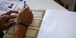 Πανελλήνιες εξετάσεις/Φωτογραφία: Eurokinissi