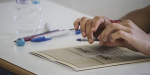Οι αλλαγές στις Πανελλήνιες από το 2020 -«Πράσινες» και «κόκκινες» σχολές /Φωτογραφία: Εurokinissi