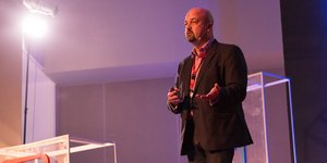 Ο Λευτέρης Παπαγεωργίου (Φωτογραφία: Facebook)