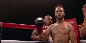 O Αμερικανός τρανσέξουαλ πυγμάχος Πατρίσιο Μανουέλ (Φωτογραφία: YouTube) 