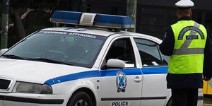 Περιπολικό/ Φωτογραφία: Eurokinissi- ΚΟΝΤΑΡΙΝΗΣ ΓΙΩΡΓΟΣ