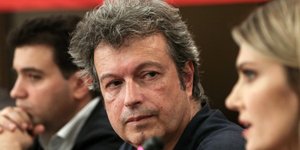 Ο Πέτρος Τατσόπουλος θα είναι υποψήφιος στις επόμενες εκλογές με την Νέα Δημοκρατία- φωτογραφία eurokinissi