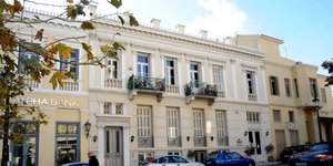 Aκίνητα στην περιοχή της Πλάκας στην Αθήνα/Φωτογραφία: Eurokinissi