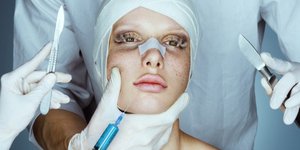 Οι πλαστικές αυξήθηκαν... Φωτογραφία: Shutterstock