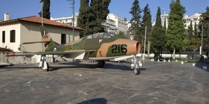 F-84F Thunderstreak