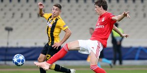 Η τελευταία αγωνιστική των ομίλων του Champions League /Φωτογραφία: Εurokinissi