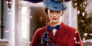 Η Μαίρη Πόπινς Επιστρέφει (Mary Poppins Returns)