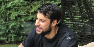 Ο Γιώργος Πρίντεζης /Φωτογραφία: pripripri15