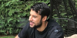 Ο Γιώργος Πρίντεζης /Φωτογραφία: pripripri15