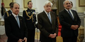 Προεδρικό Μέγαρο